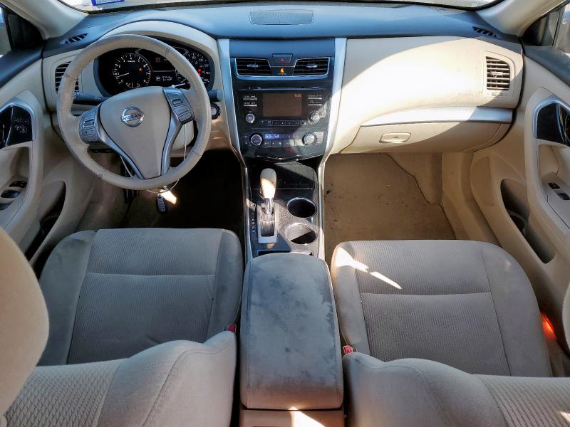 1N4AL3AP7DN486247 - 2013 NISSAN ALTIMA 2.5 ნაცრისფერი ფოტო 8