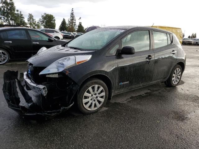 2017 NISSAN LEAF S, 