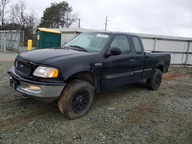 1997 FORD F150, 