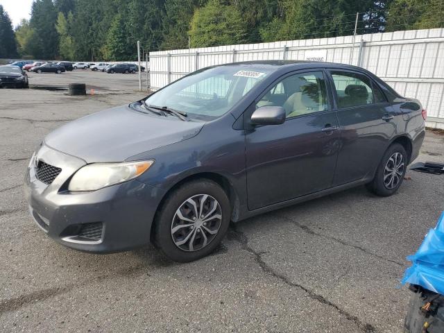 2009 TOYOTA COROLLA BASE, 