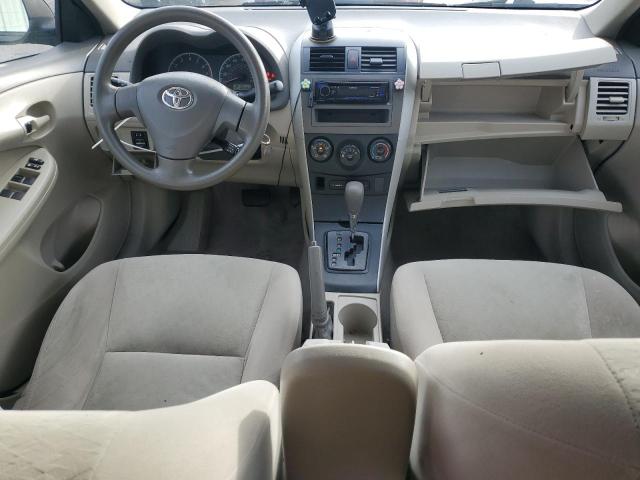 1NXBU40E79Z013829 - 2009 TOYOTA COROLLA BASE Серый фото 8