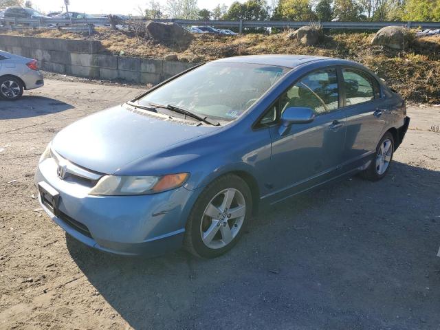 2006 HONDA CIVIC EX, 