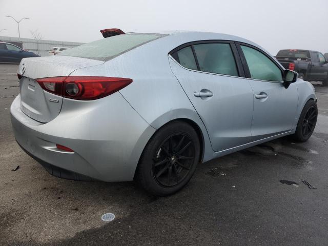 3MZBN1U74HM118629 - 2017 MAZDA 3 SPORT SILVER photo 3