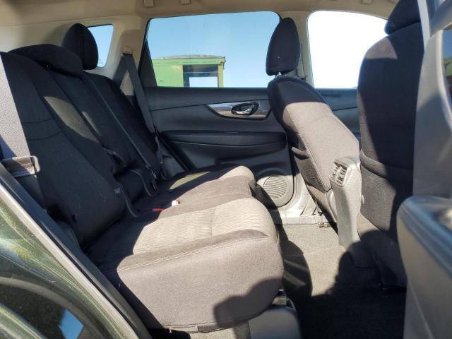 5N1AT2MT6KC757865 - 2019 NISSAN ROGUE S GREEN photo 11