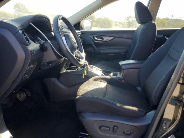 5N1AT2MT6KC757865 - 2019 NISSAN ROGUE S GREEN photo 7