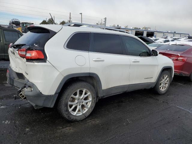 1C4PJMCS0GW310575 - 2016 JEEP CHEROKEE LATITUDE WHITE photo 3