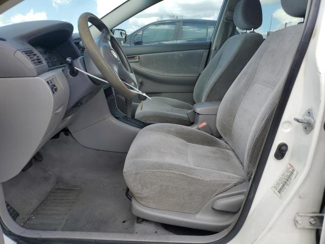 JTDBR32E430018238 - 2003 TOYOTA COROLLA CE 白色 照片 7