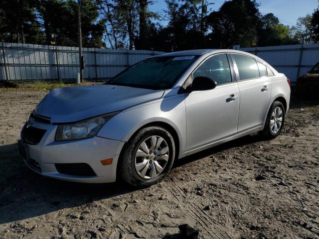 2014 CHEVROLET CRUZE LS, 