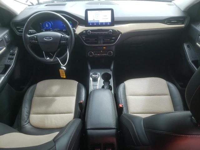 1FMCU9DZ3NUA23878 - 2022 FORD ESCAPE TITANIUM Ақ фото 8