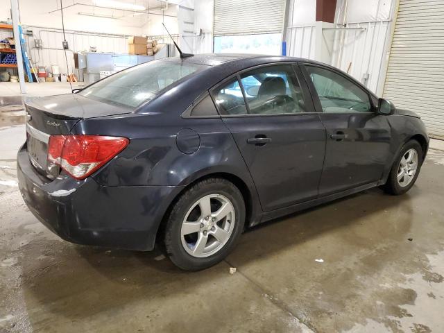 1G1PA5SH8E7375881 - 2014 CHEVROLET CRUZE LS BLUE photo 3