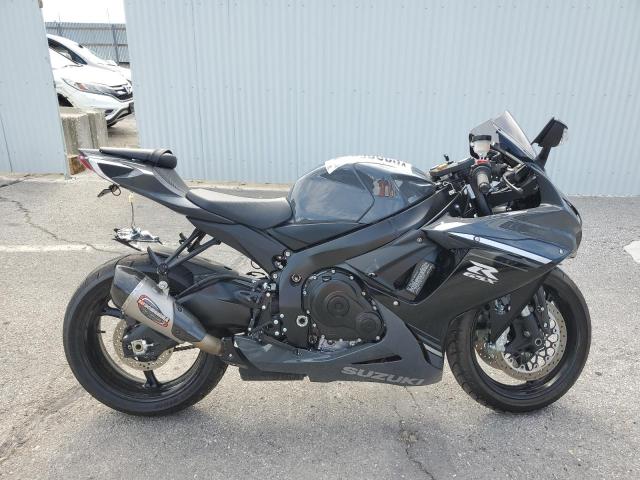 2025 SUZUKI GSX-R600, 