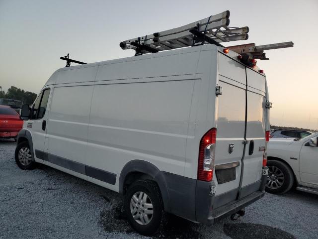 3C6TRVDG7EE102389 - 2014 RAM PROMASTER 2500 HIGH WHITE photo 2