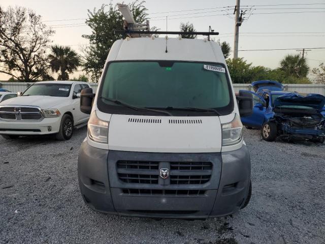 3C6TRVDG7EE102389 - 2014 RAM PROMASTER 2500 HIGH WHITE photo 5