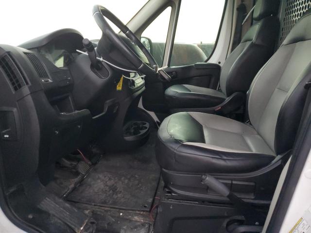 3C6TRVDG7EE102389 - 2014 RAM PROMASTER 2500 HIGH WHITE photo 7