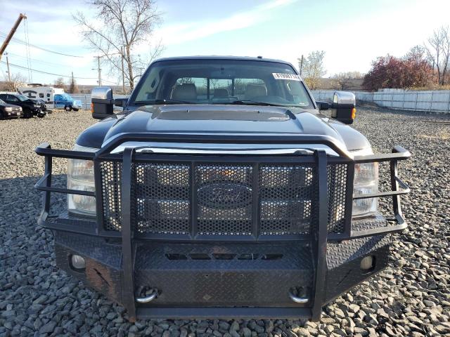 1FT7W2B64FEC64179 - 2015 FORD F250 SUPER DUTY BLACK photo 5