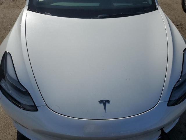 5YJ3E1EC2PF623560 - 2023 TESLA MODEL 3 Սպիտակ լուսանկար 11