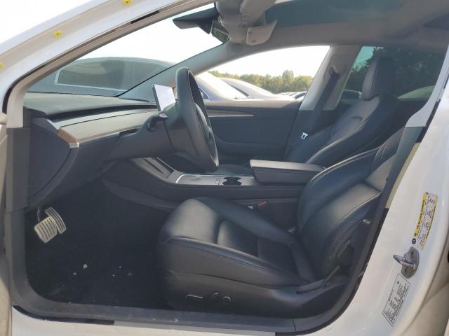 5YJ3E1EC2PF623560 - 2023 TESLA MODEL 3 Սպիտակ լուսանկար 7