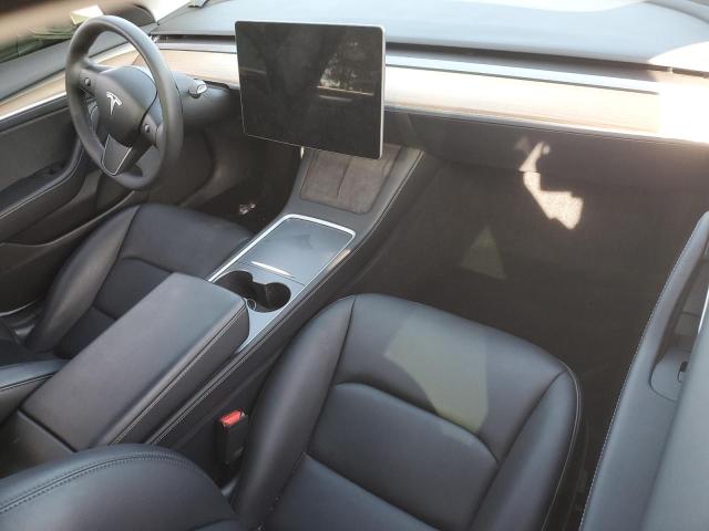 5YJ3E1EC2PF623560 - 2023 TESLA MODEL 3 Սպիտակ լուսանկար 8