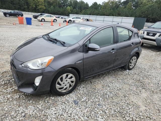 2015 TOYOTA PRIUS C, 