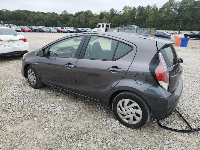 JTDKDTB33F1581003 - 2015 TOYOTA PRIUS C GRAY photo 2