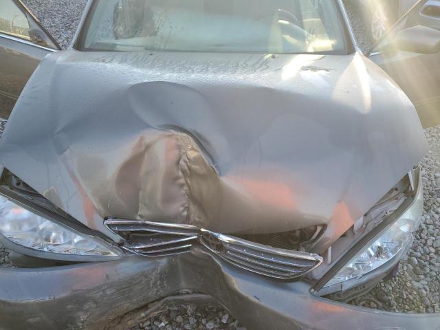 4T1BE32K35U550721 - 2005 TOYOTA CAMRY LE GRAY photo 11