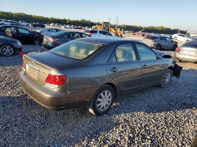 4T1BE32K35U550721 - 2005 TOYOTA CAMRY LE GRAY photo 3