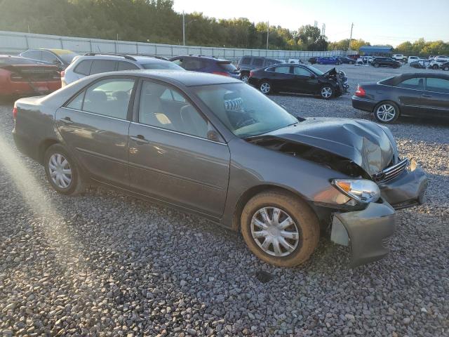 4T1BE32K35U550721 - 2005 TOYOTA CAMRY LE GRAY photo 4