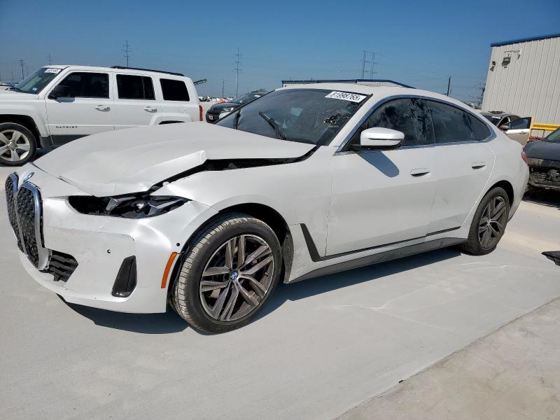 2025 BMW 430I GRAN COUPE, 