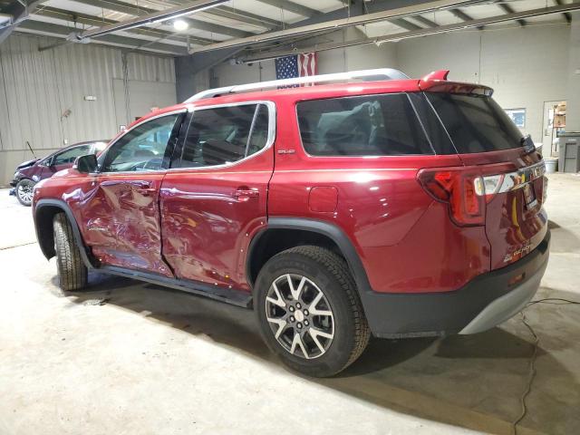 1GKKNKLA3LZ142339 - 2020 GMC ACADIA SLE RED photo 2