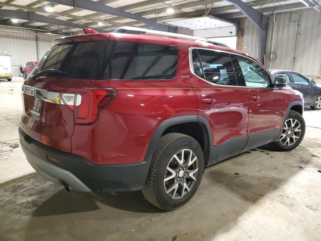 1GKKNKLA3LZ142339 - 2020 GMC ACADIA SLE RED photo 3