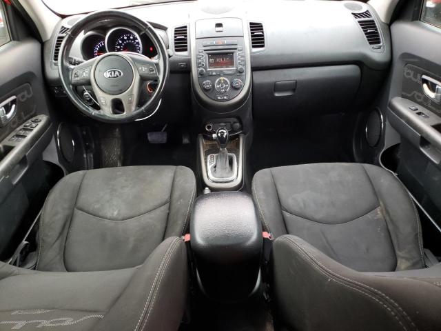 KNDJT2A69D7549090 - 2013 KIA SOUL + RED photo 8