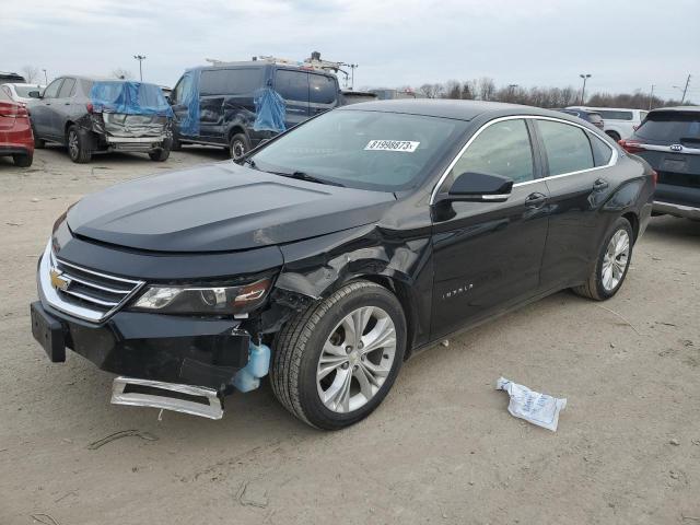 2014 CHEVROLET IMPALA LT, 