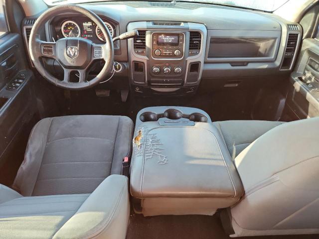 1C6RR6FT3ES364529 - 2014 RAM 1500 ST BLACK photo 8