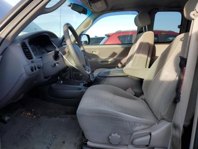 5TBBT44153S377380 - 2003 TOYOTA TUNDRA ACCESS CAB SR5 SILVER photo 7