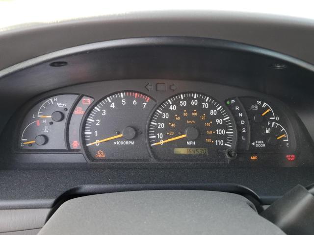 5TBBT44153S377380 - 2003 TOYOTA TUNDRA ACCESS CAB SR5 SILVER photo 9