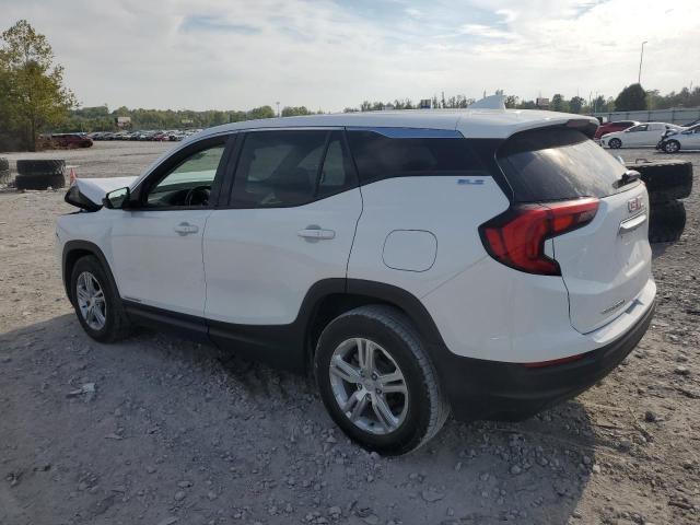 3GKALMEV5KL104128 - 2019 GMC TERRAIN SLE Ақ фото 2