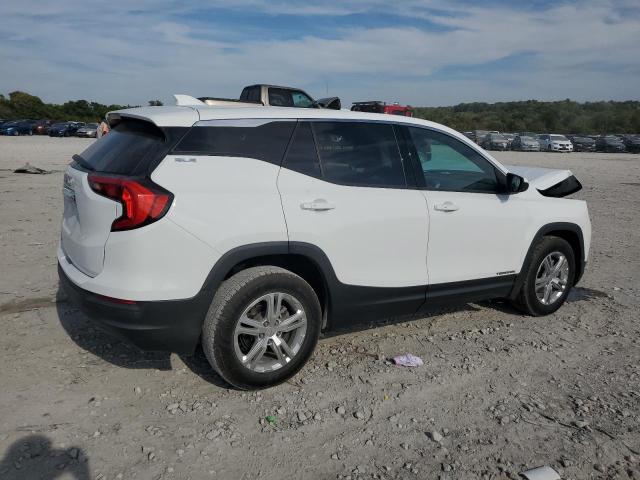 3GKALMEV5KL104128 - 2019 GMC TERRAIN SLE Ақ фото 3