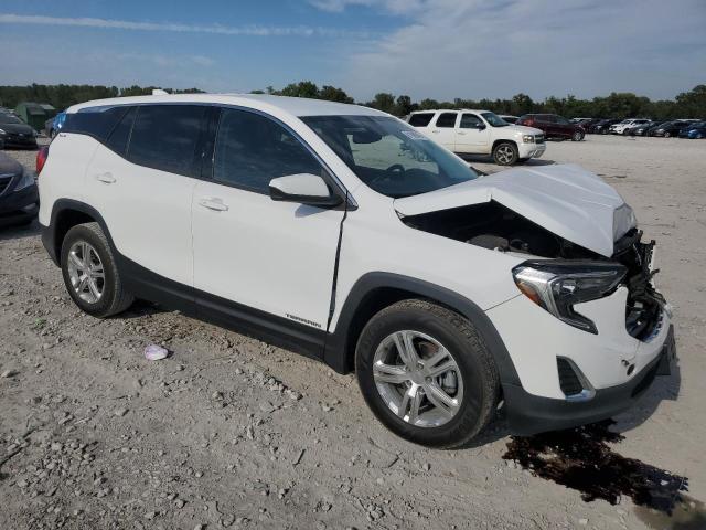 3GKALMEV5KL104128 - 2019 GMC TERRAIN SLE Ақ фото 4
