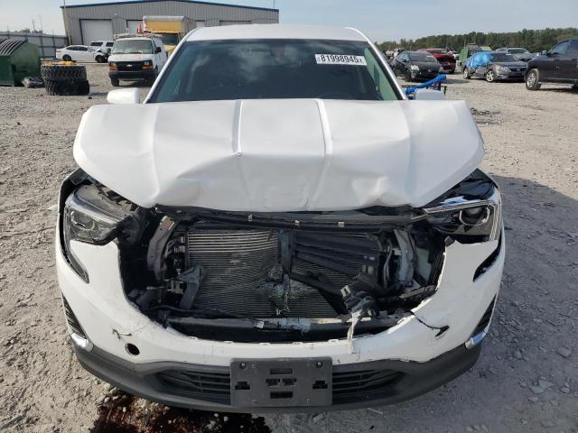 3GKALMEV5KL104128 - 2019 GMC TERRAIN SLE Ақ фото 5