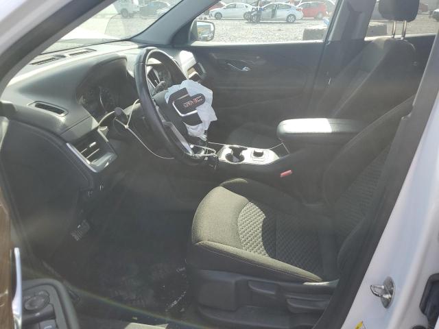 3GKALMEV5KL104128 - 2019 GMC TERRAIN SLE Ақ фото 7