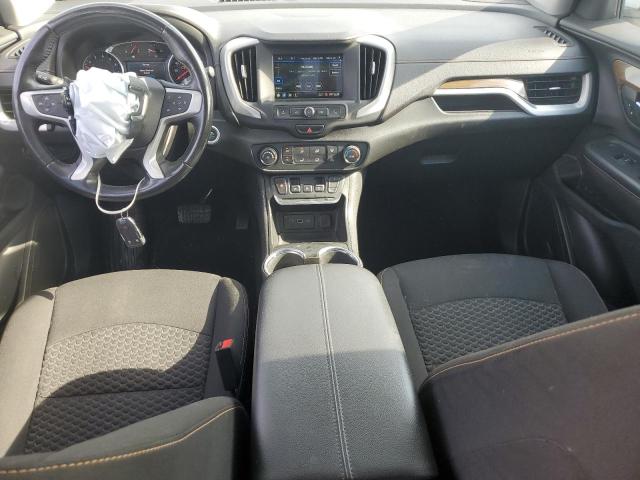 3GKALMEV5KL104128 - 2019 GMC TERRAIN SLE Ақ фото 8