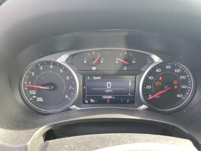 3GKALMEV5KL104128 - 2019 GMC TERRAIN SLE Ақ фото 9