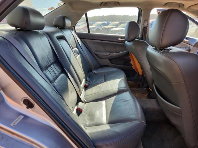 1HGCM56806A068749 - 2006 HONDA ACCORD EX SILVER photo 10