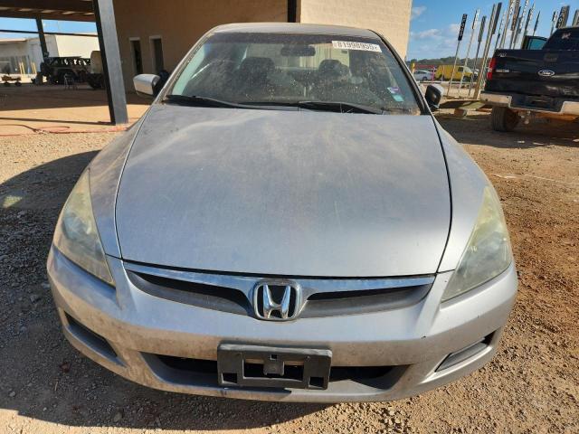 1HGCM56806A068749 - 2006 HONDA ACCORD EX SILVER photo 5