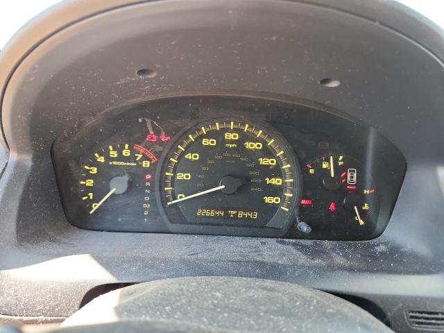 1HGCM56806A068749 - 2006 HONDA ACCORD EX SILVER photo 9