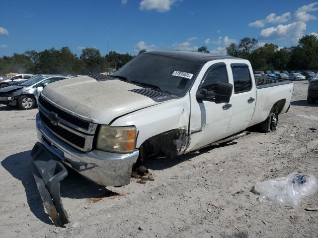 2012 CHEVROLET SILVERADO K2500 HEAVY DUTY, 