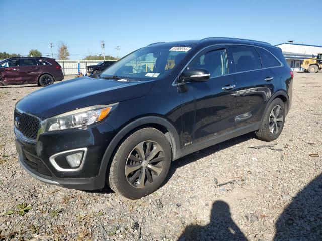 2016 KIA SORENTO EX, 