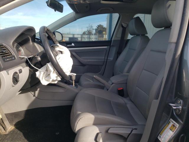3VWRA71K19M033531 - 2009 VOLKSWAGEN JETTA WOLFSBURG 灰色 照片 7