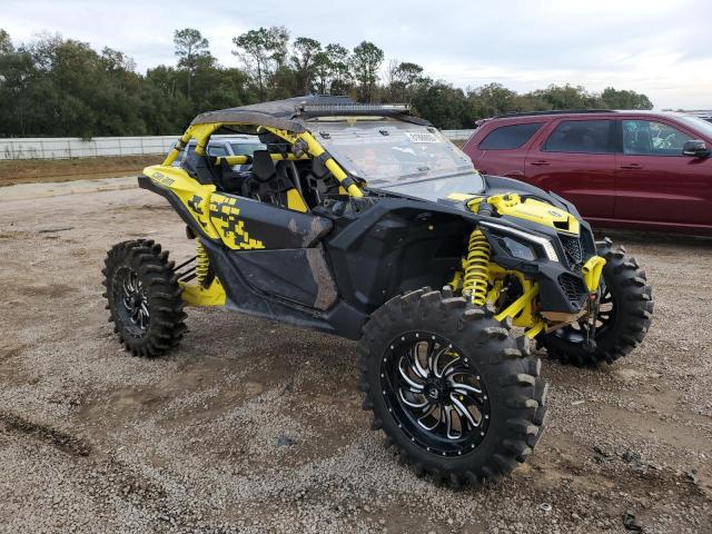 3JBVWAW20KK000193 - 2019 CAN-AM MAVERICK X MR TURBO R TWO TONE photo 1