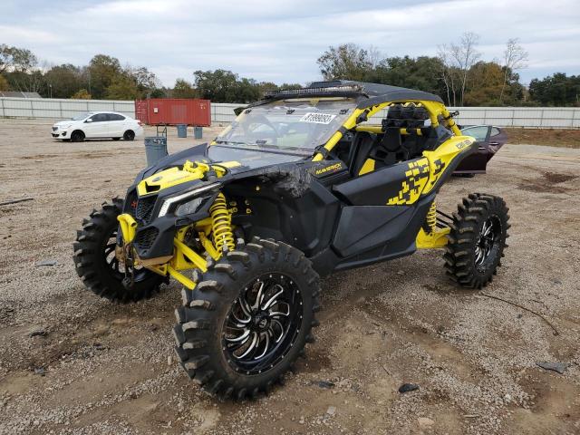 3JBVWAW20KK000193 - 2019 CAN-AM MAVERICK X MR TURBO R TWO TONE photo 2